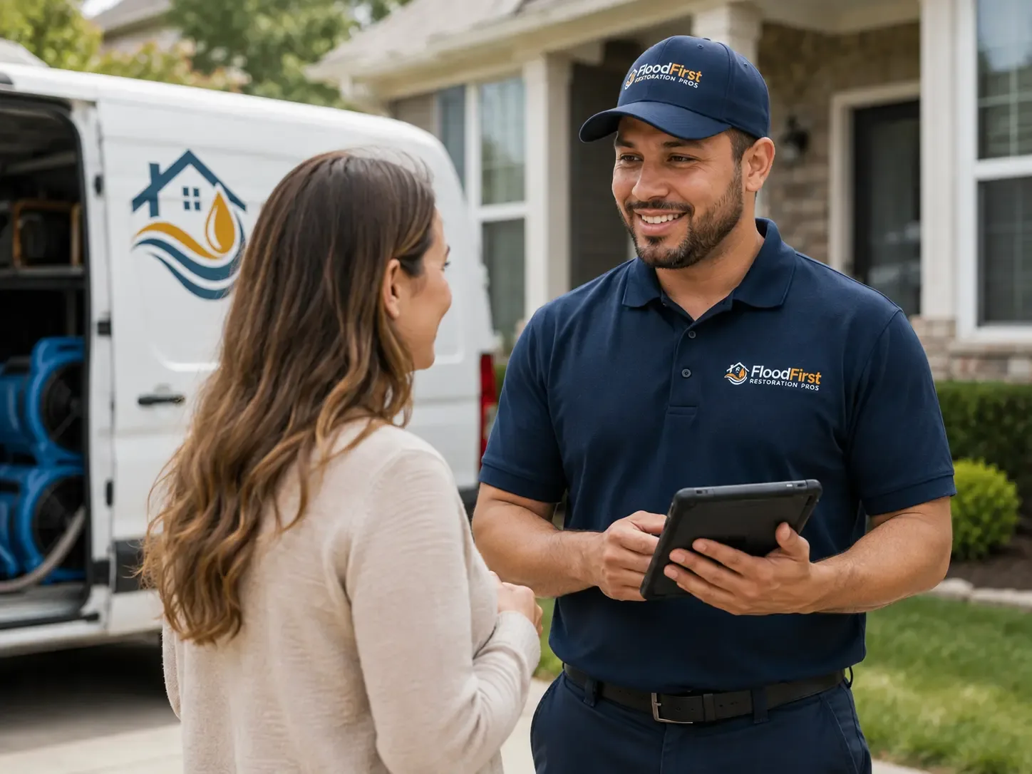 Flood Damage Restoration Cisco, IL FAQs
