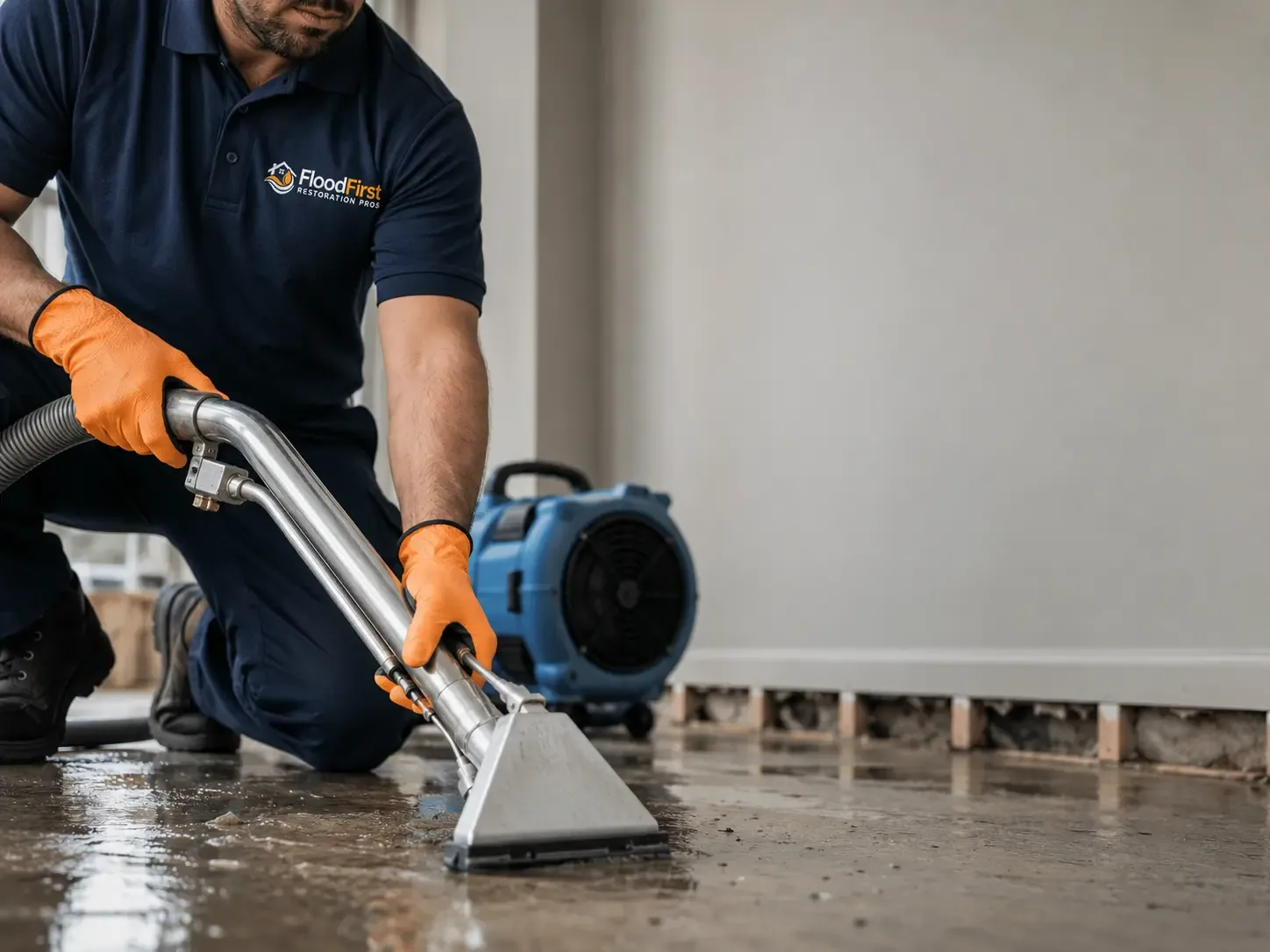 Why choose Flood Damage Restoration in Cisco, IL